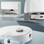 Roborock Finally Brings a Roller Mop to Its Flagship Robot Vacuum